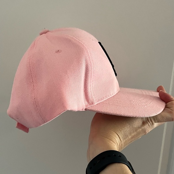 Pink LA Baseball Cap - Picture 5 of 6